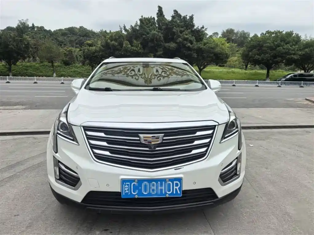 Cadillac XT5 2017
