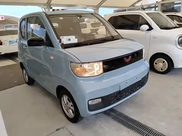 Wuling Hongguang MINIEV 2021