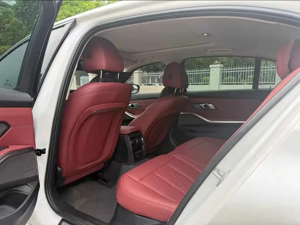 BMW i3 2023