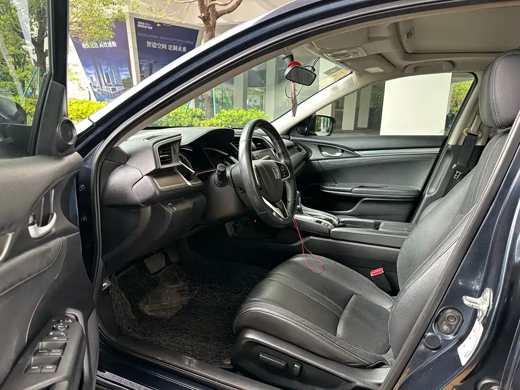 Honda Civic 2018