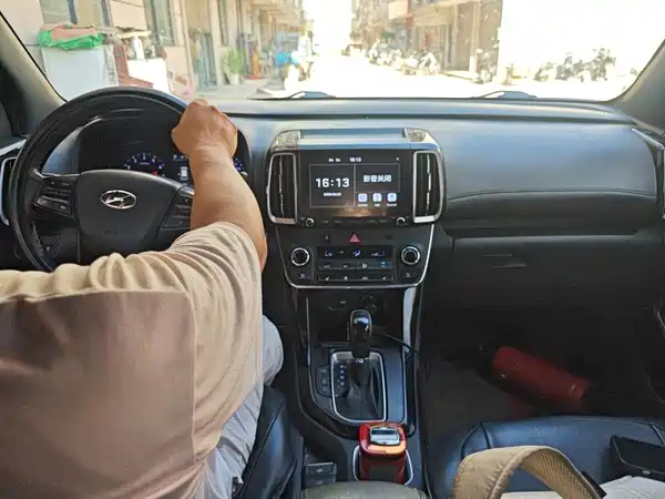 Hyundai ix35 2020