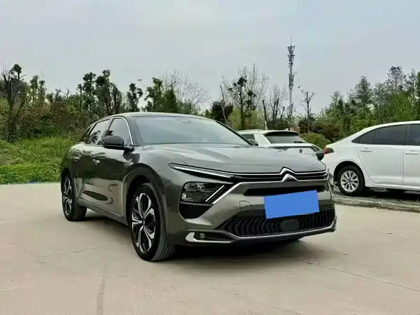 Citroën Versailles C5 X 2022