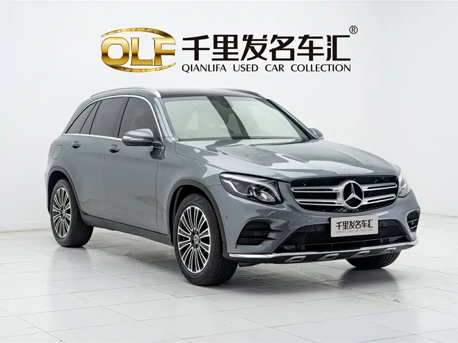 Mercedes-Benz GLC 2018 — фото 3