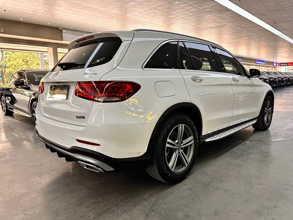 Mercedes-Benz GLC 2019 — фото 13