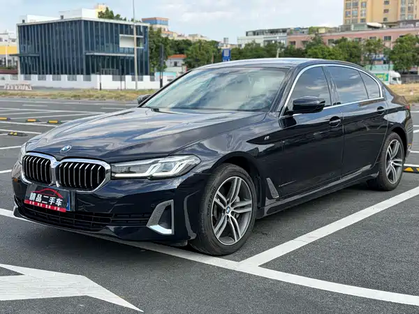 BMW 5 Series 2020