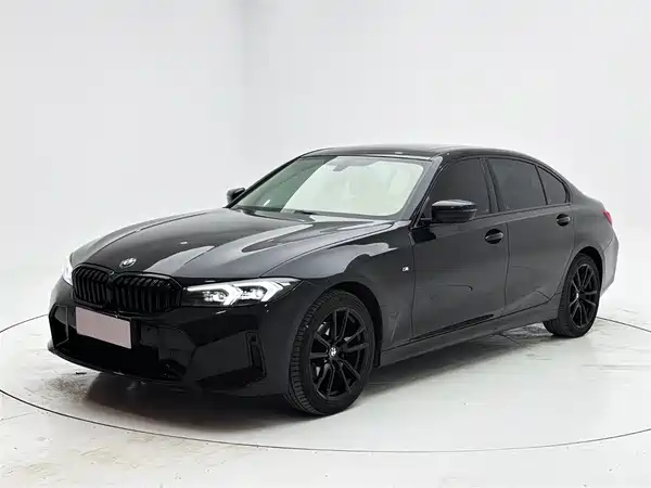 BMW 3 Series 2023