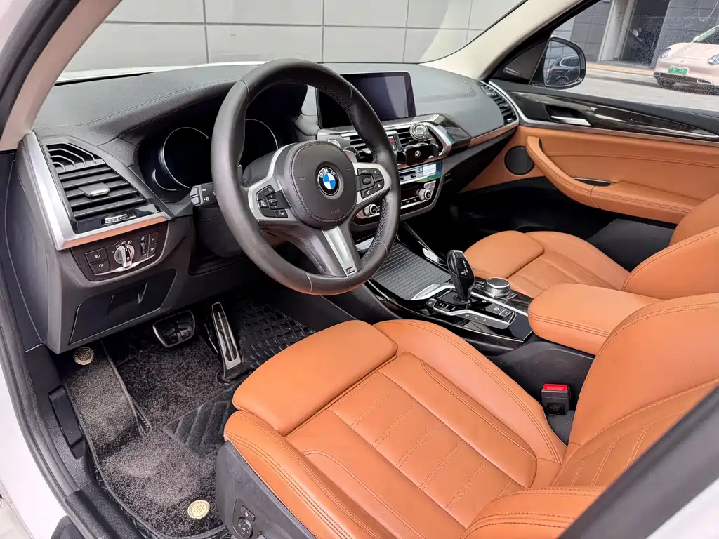 BMW X3 2019