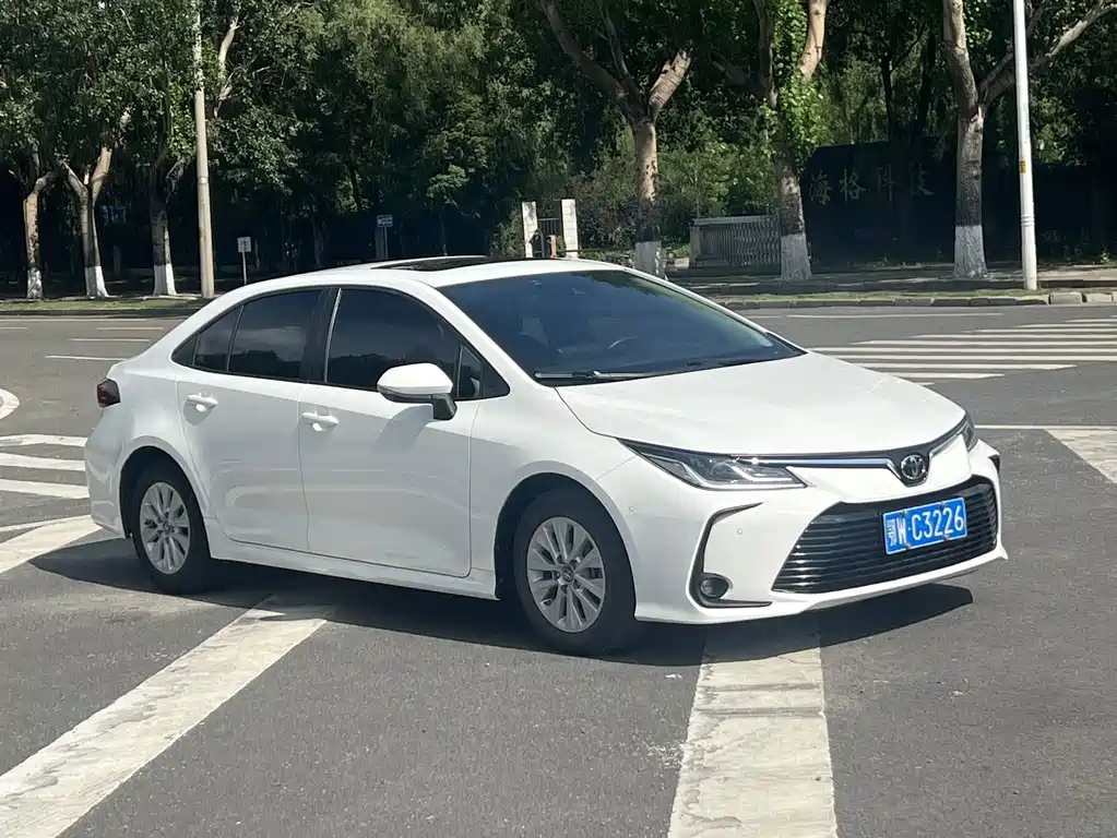 Toyota Corolla 2023