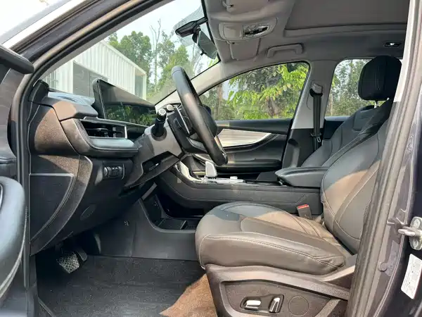 Chery Tiggo 8 PLUS 2021