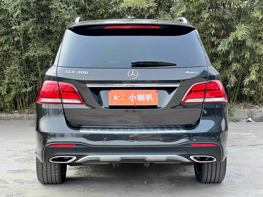 Mercedes-Benz GLE 2018 — фото 5