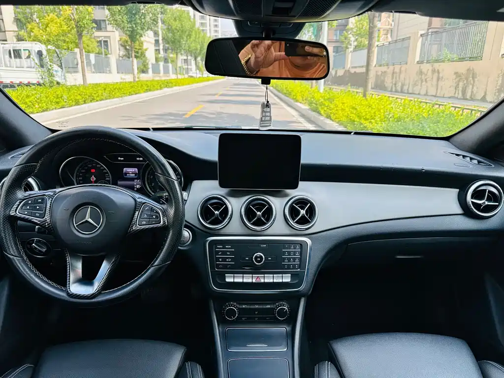 Mercedes-Benz CLA 2018 — фото 8