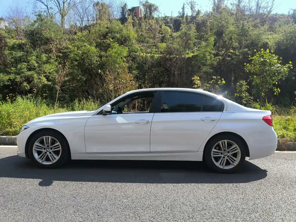 BMW 3 Series 2017