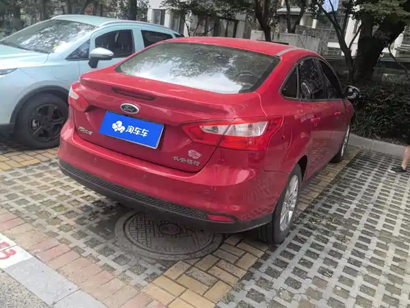 Ford Focus 2015