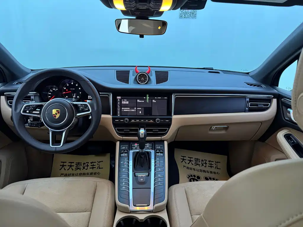 Porsche Macan 2021 — фото 7