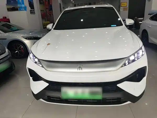 BYD Song Pro New Energy 2025