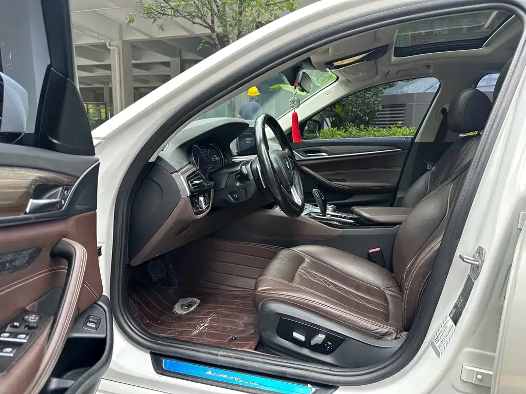 BMW 5 Series 2018
