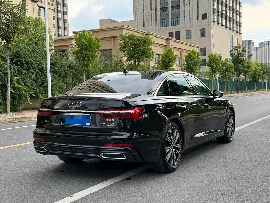 Audi A6L 2020 — фото 7