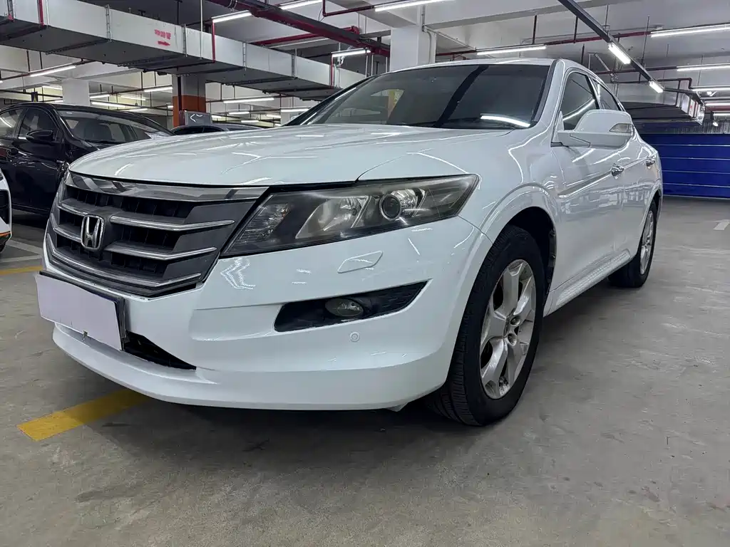 Honda Crosstour 2013
