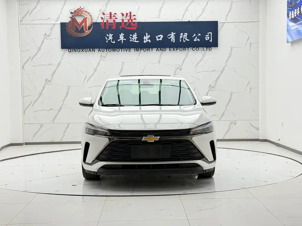 Chevrolet Cruze 2023