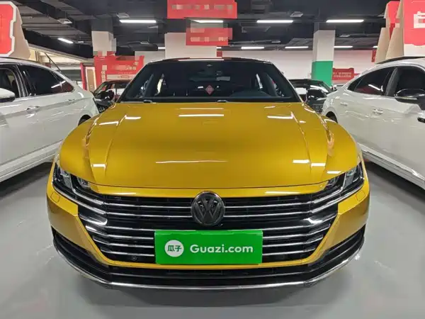 Volkswagen CC 2019