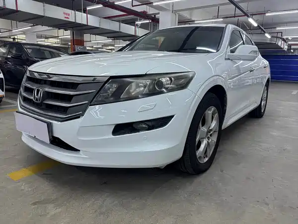 Honda Crosstour 2013