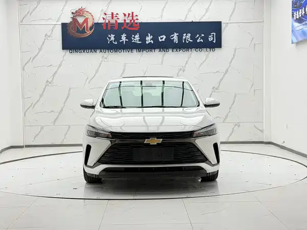 Chevrolet Monza 2023