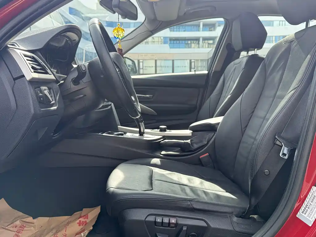 BMW 3 Series 2014