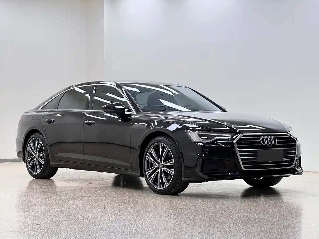 Audi A6L 2021 — фото 2
