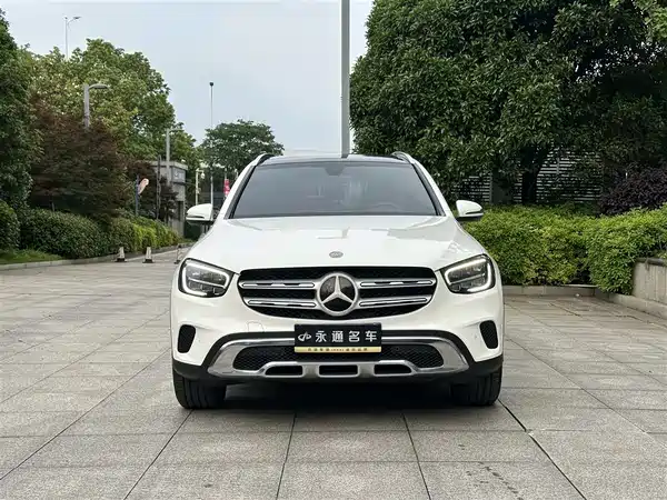 Mercedes-Benz GLC 2021