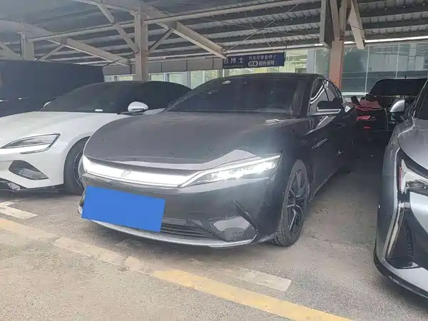 BYD Han 2021