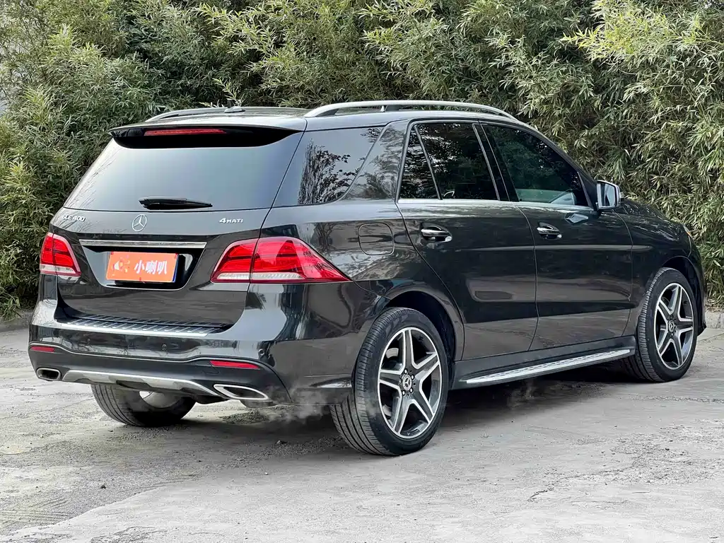 Mercedes-Benz GLE 2018 — фото 4