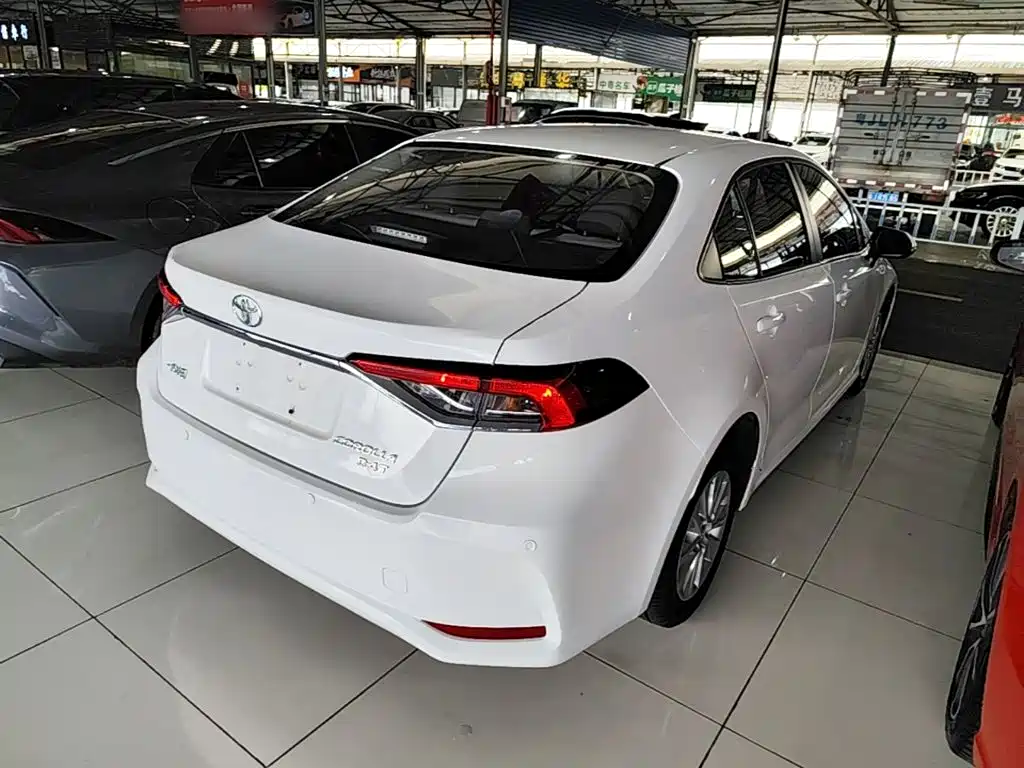 Toyota Corolla 2023