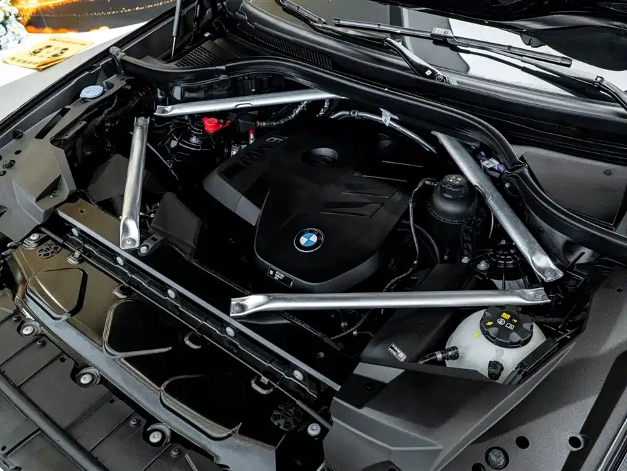 BMW X5 2025 — фото 14