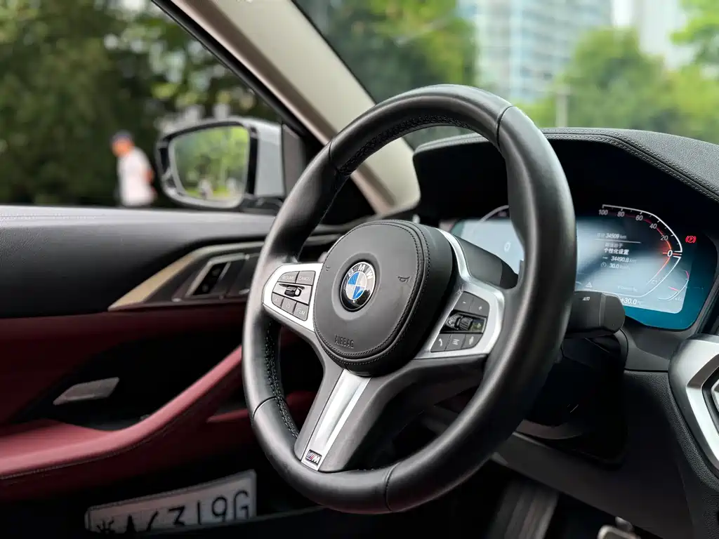 BMW 4 Series 2023 — фото 20