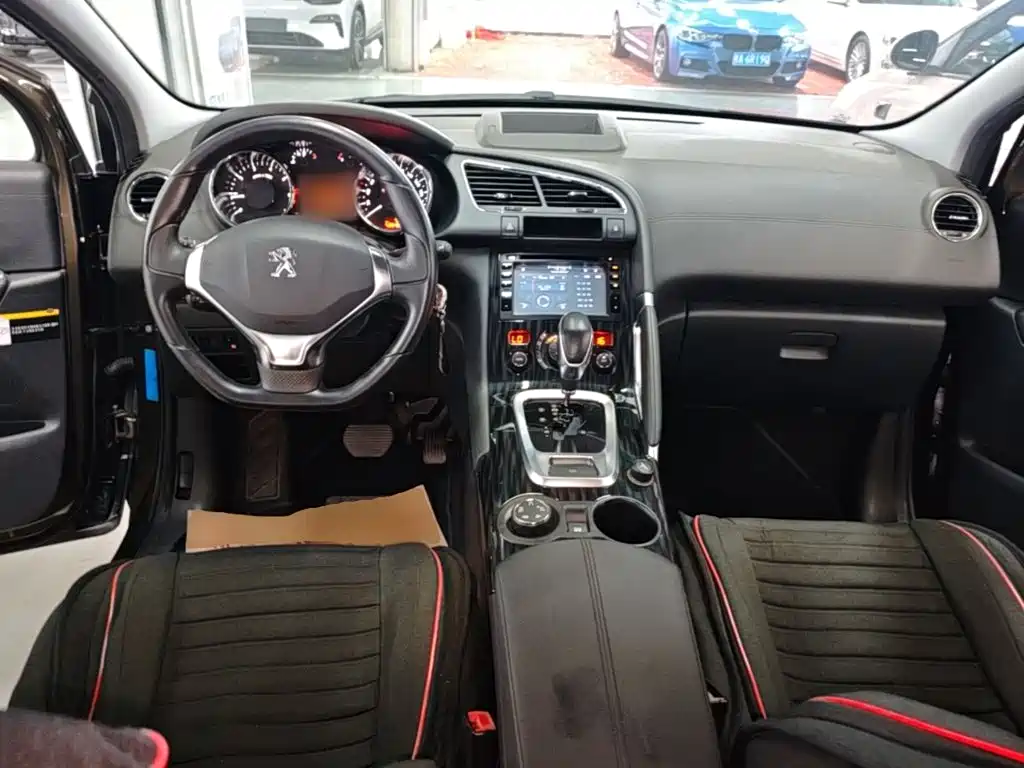 Peugeot 3008 2015 — фото 10