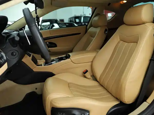 Maserati Granturismo 2009