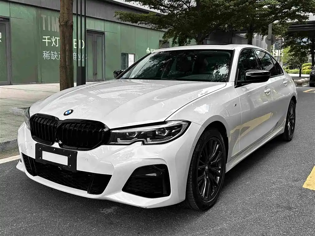 BMW 3 Series 2020