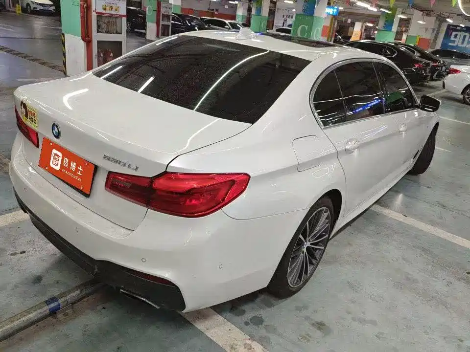 BMW 5 Series 2019