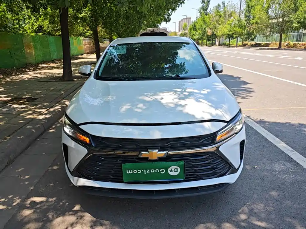 Chevrolet Monza 2023