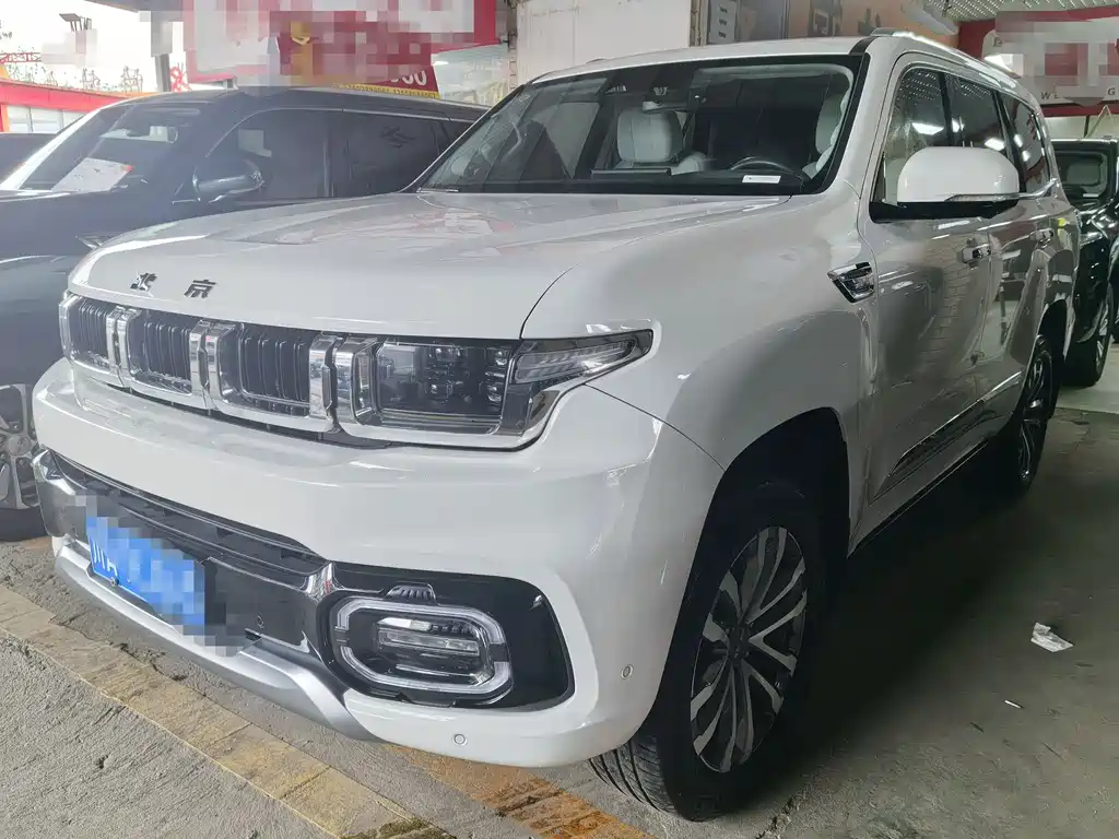 Beijing Off-Road BJ60 2023