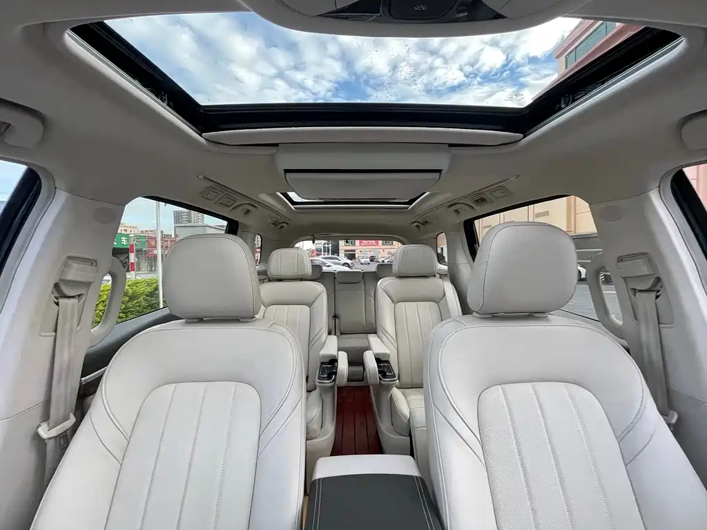 GAC Motor Trumpchi M8 2019 — фото 19