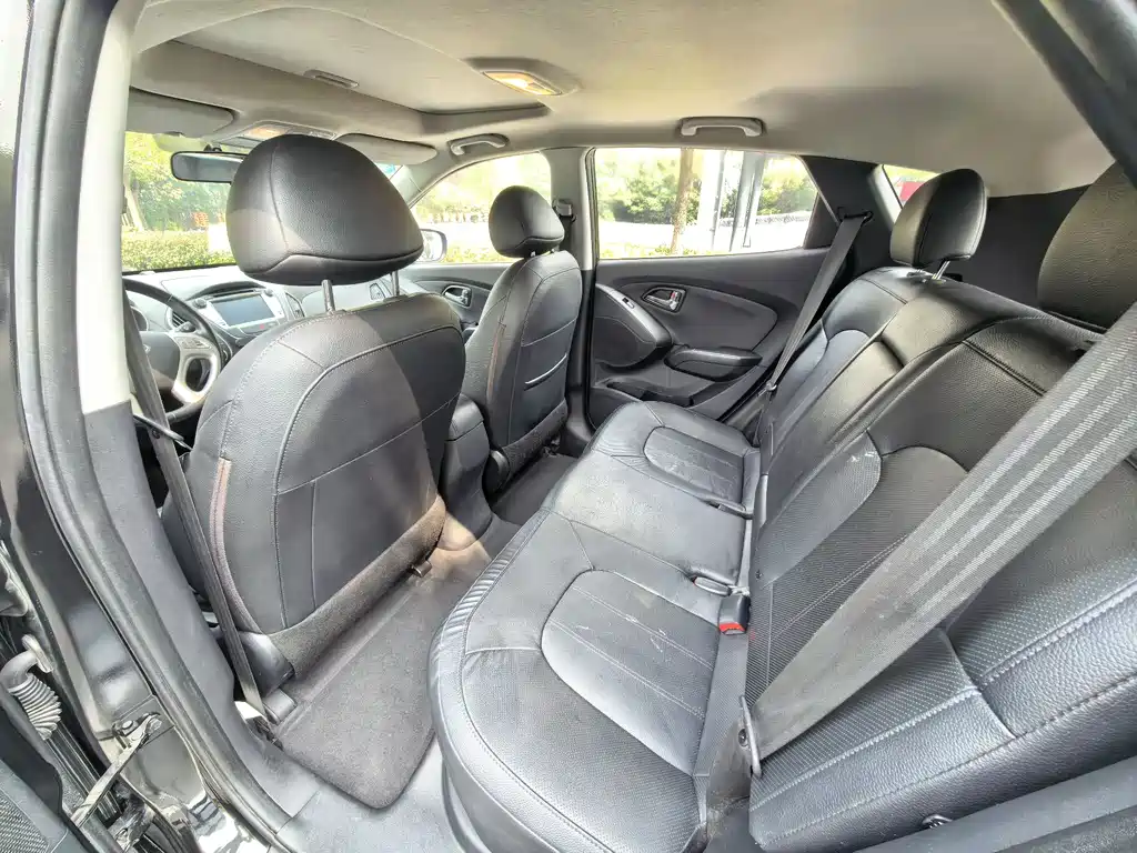 Hyundai ix35 2015