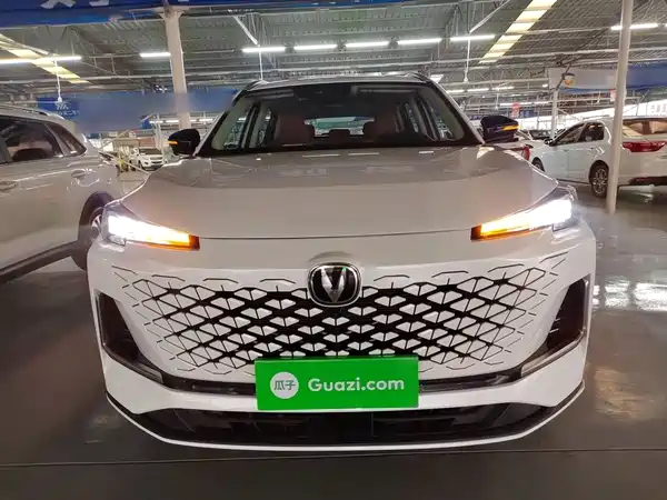 Changan CS55PLUS 2024