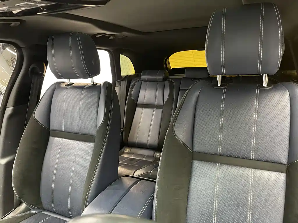 Land Rover Range Rover Velar 2018 — фото 17
