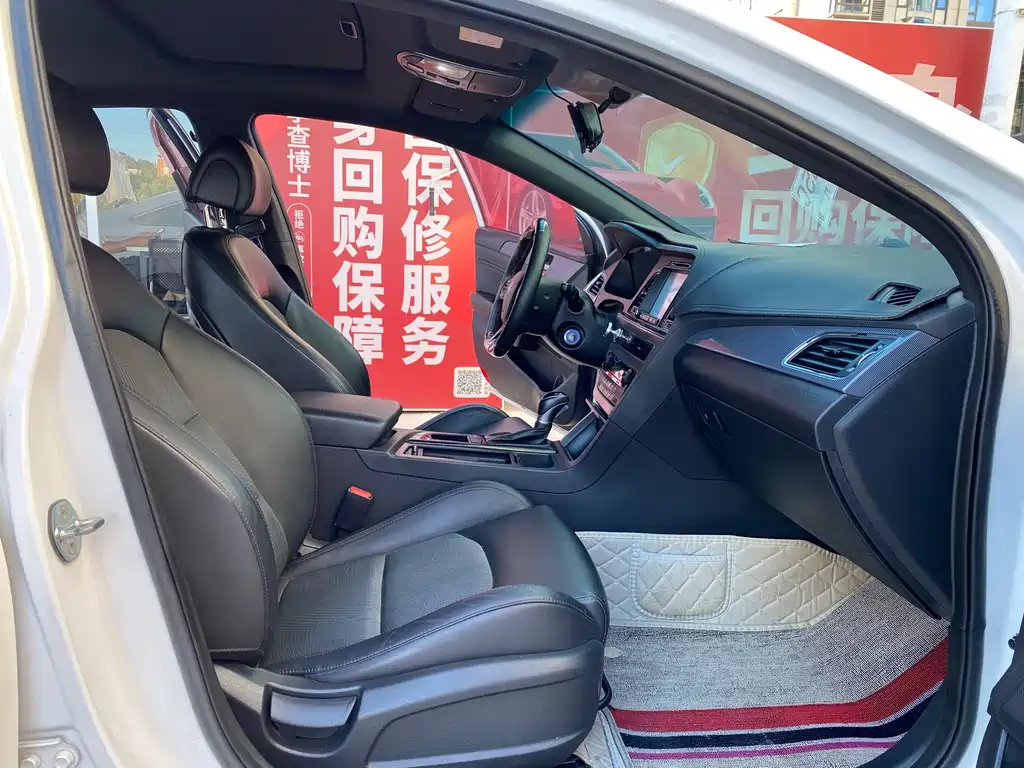Hyundai Sonata 2016 — фото 10