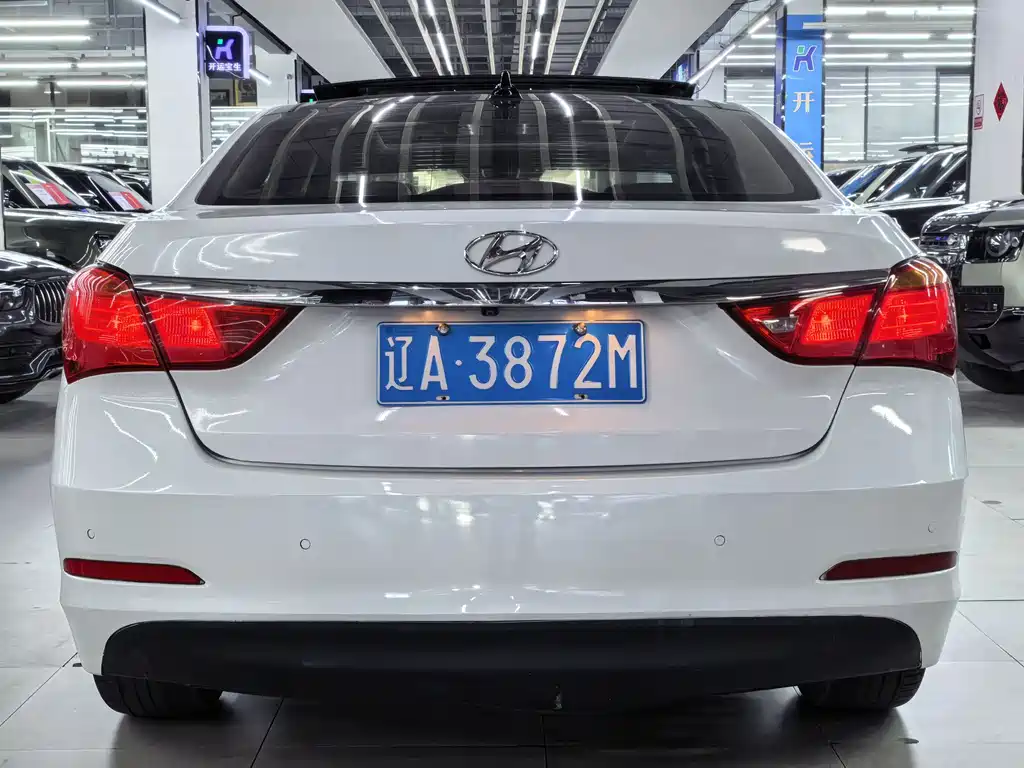 Hyundai Mistra 2016 — фото 5