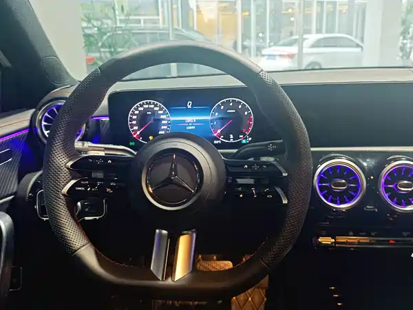 Mercedes-Benz A-Class 2024