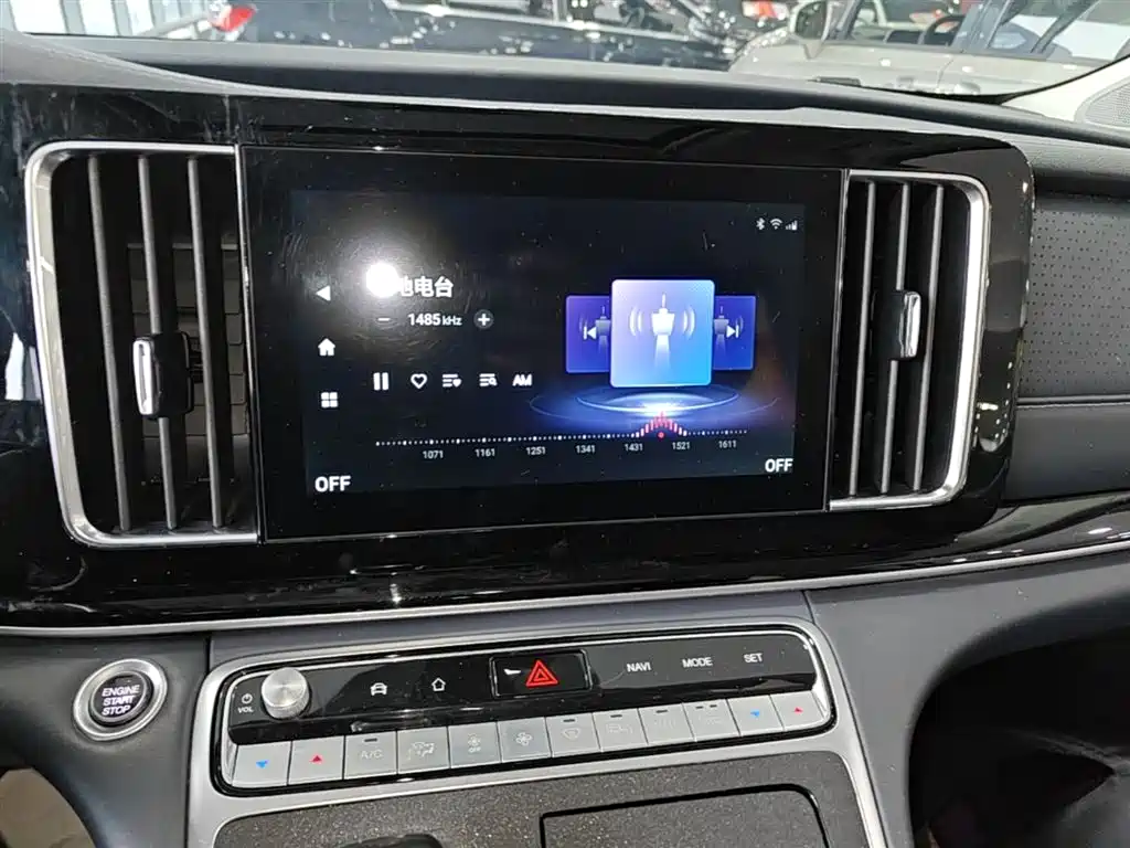 GAC Motor Trumpchi M8 2021 — фото 13