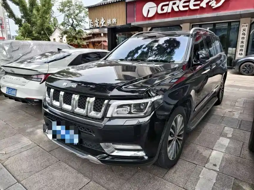 BAIC BJ90 2023 — фото 11