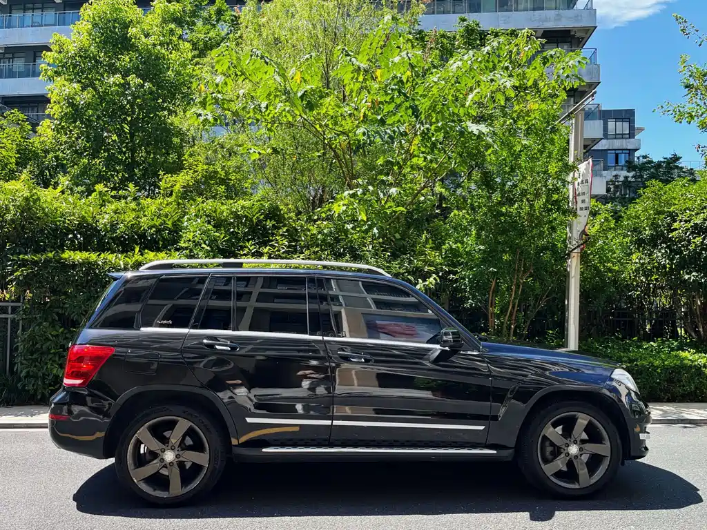 Mercedes-Benz GLK-Class 2014 — фото 7